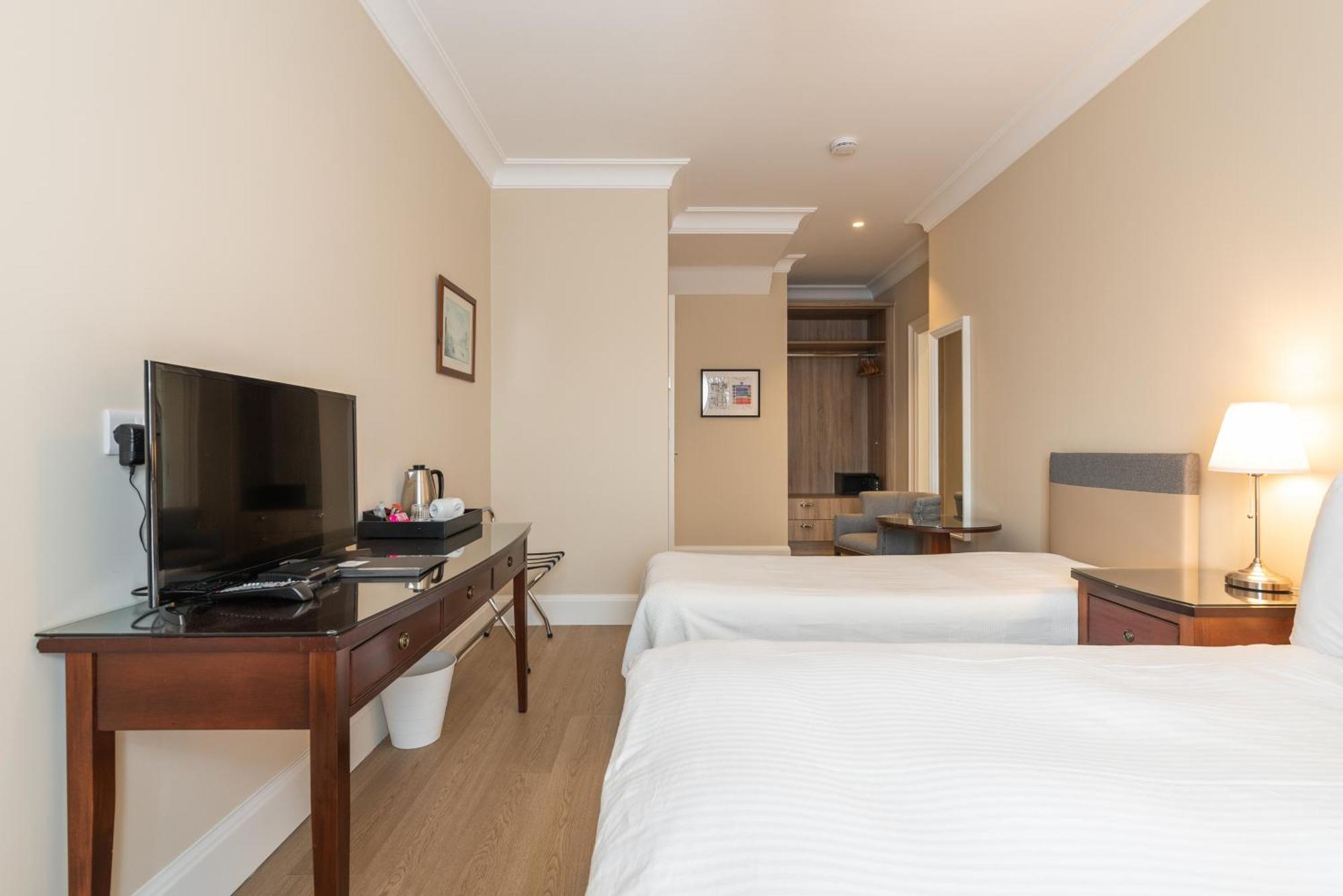 Derwent Lodge 더블린 외부 사진